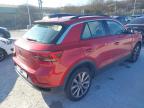 2022 VOLKSWAGEN T-ROC LIFE for sale at Copart ST HELENS