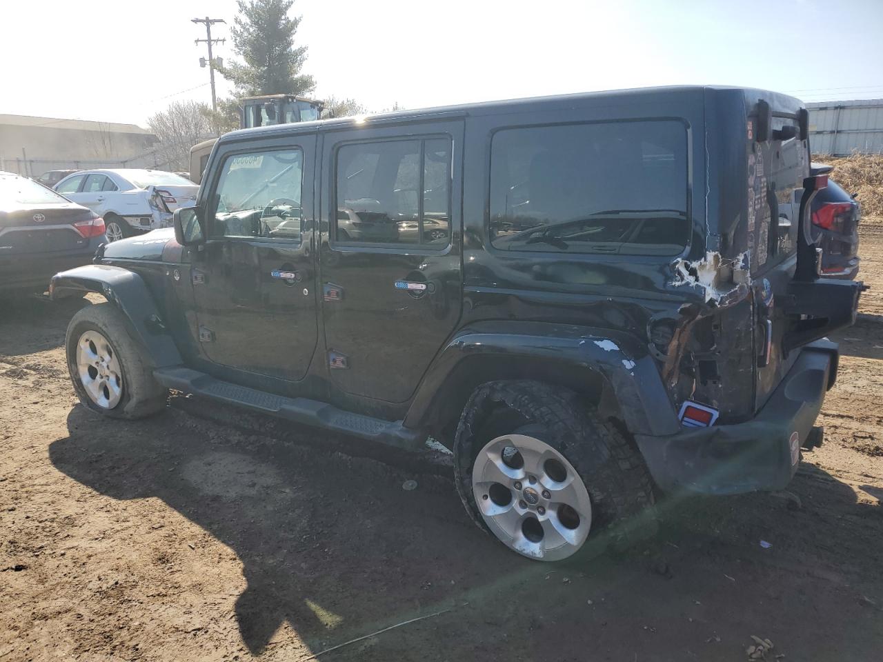 2015 Jeep Wrangler - Image 2