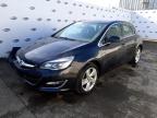 2013 VAUXHALL ASTRA SRI for sale at Copart WHITBURN