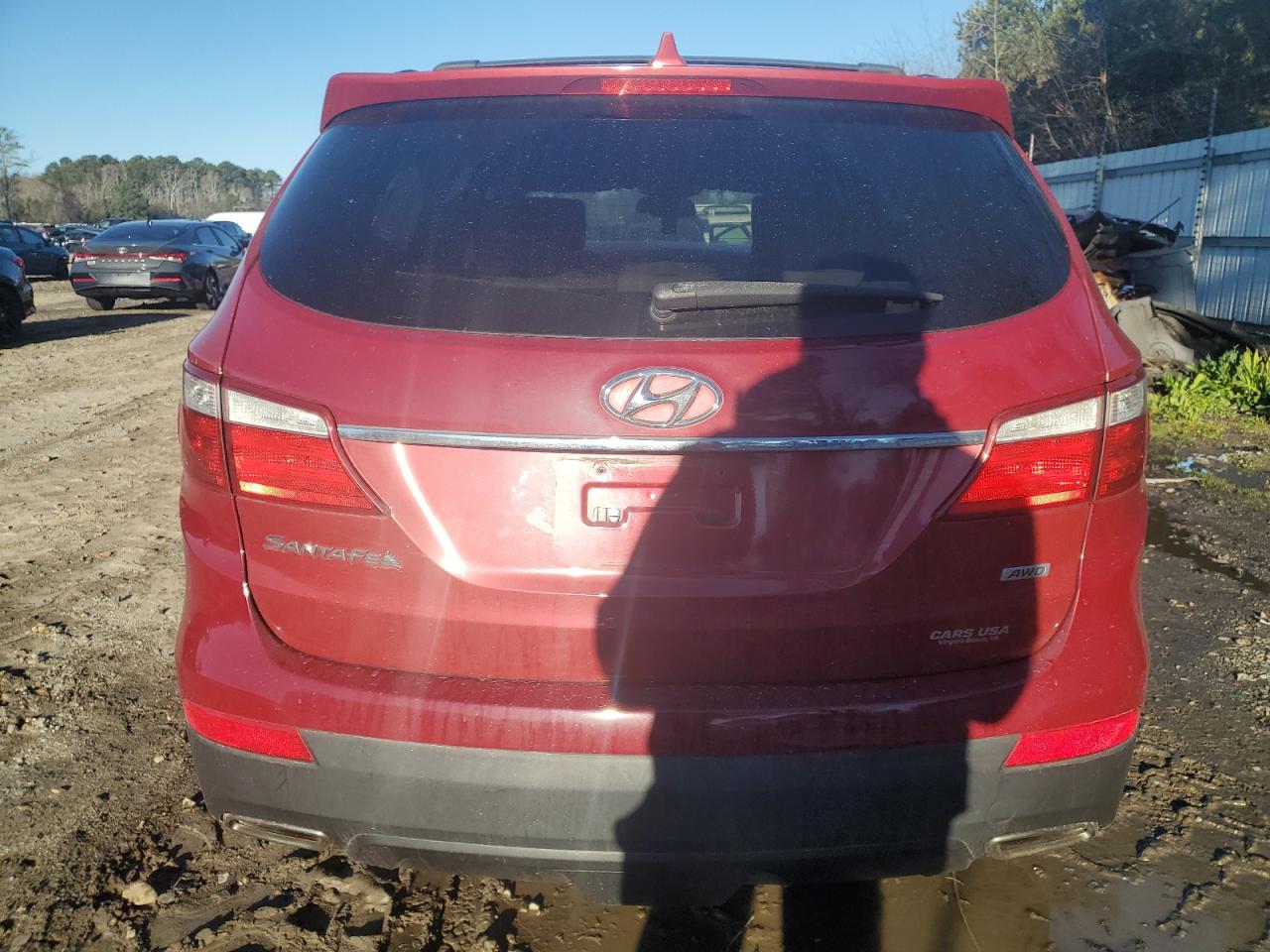 2013 Hyundai Santa Fe - Image 6