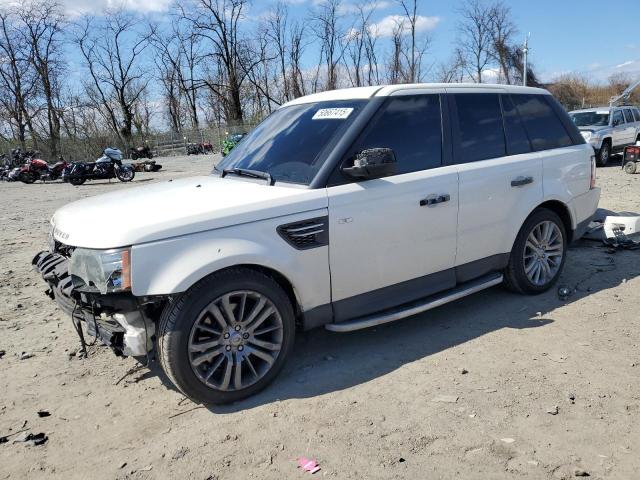 2010 Land Rover Range Rover Sport Lux