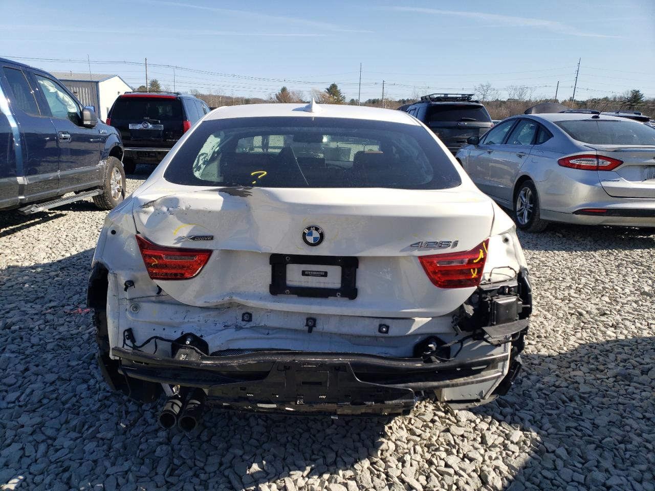 2016 BMW 4er - Image 6