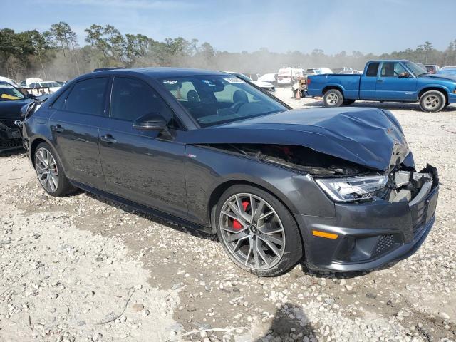  AUDI A4 2019 Серый