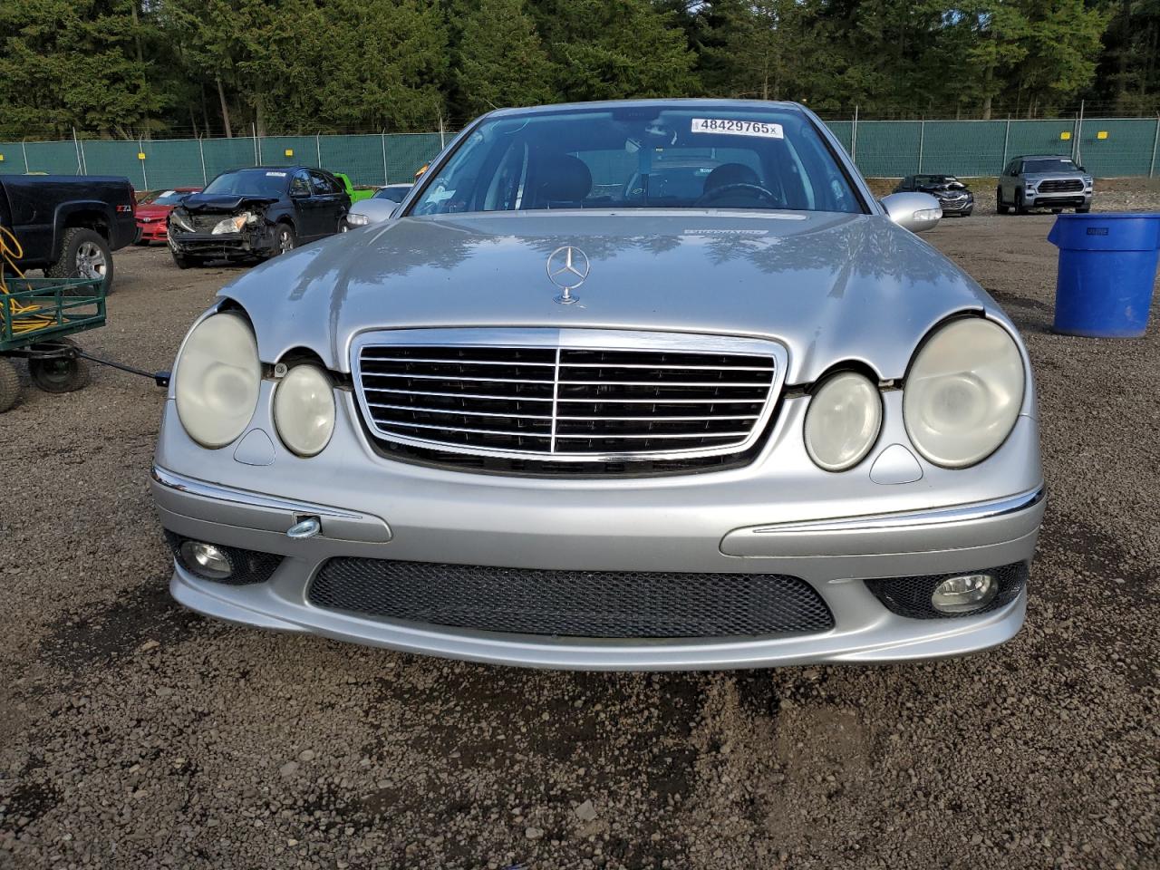 2005 Mercedes-Benz E-klasse - Image 5