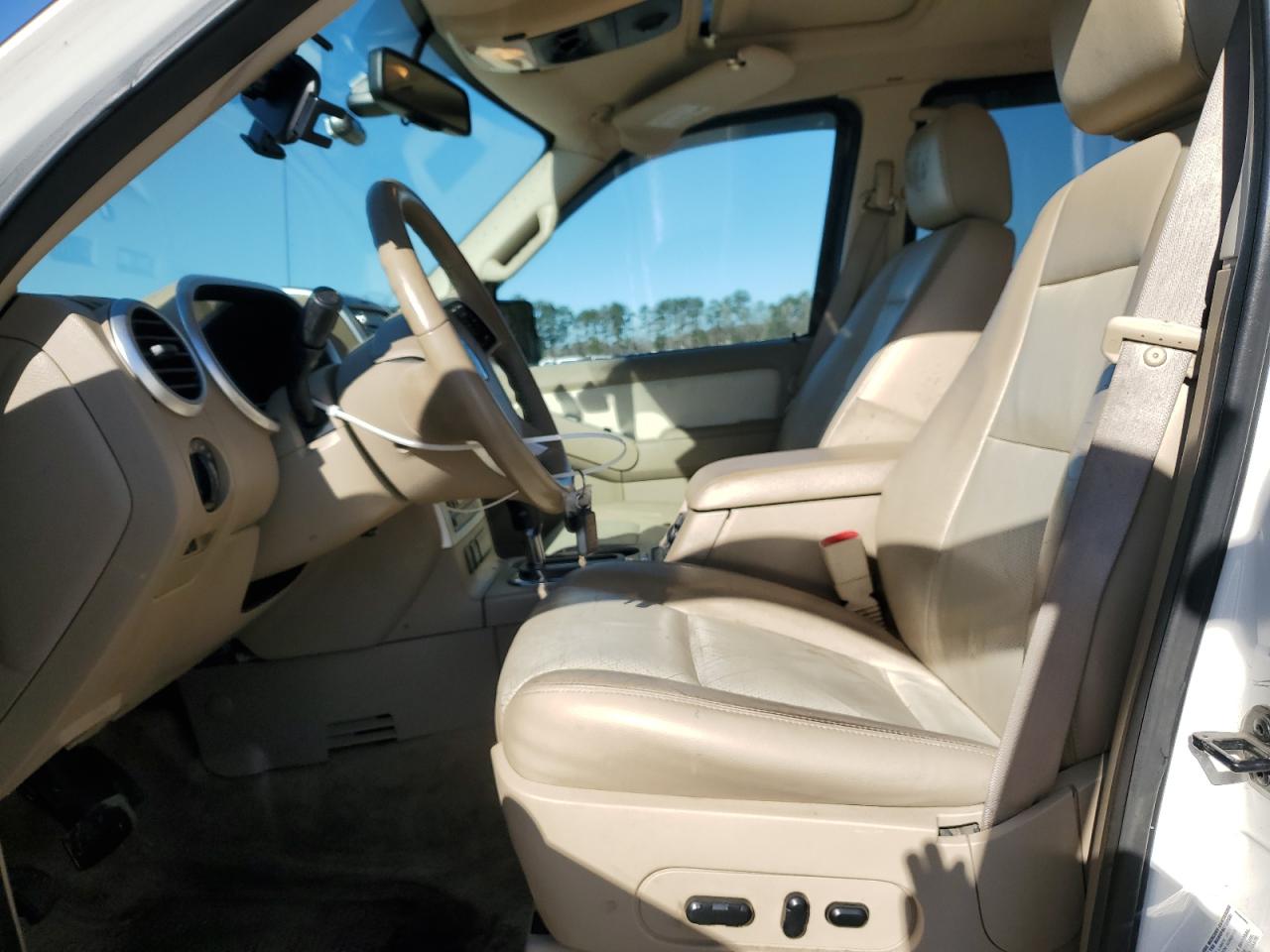 2008 Mercury Mountaineer Premier VIN: 4M2EU38E38UJ15234 Lot: 48294755