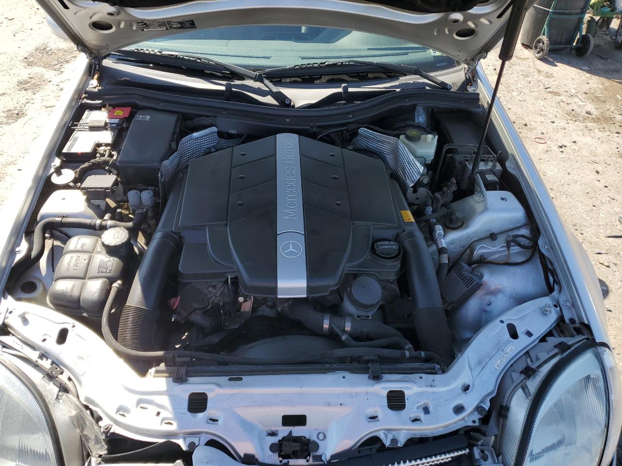 2001 Mercedes-Benz SLK-klasse - Image 11