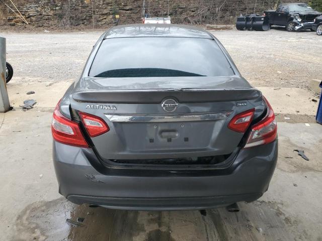  NISSAN ALTIMA 2016 Gray