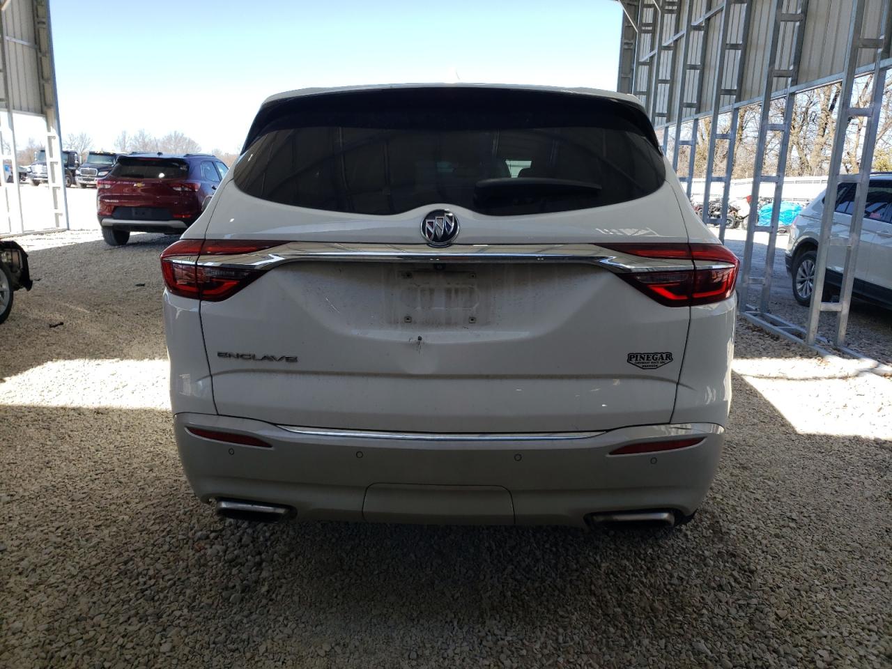 2020 Buick Enclave - Image 6