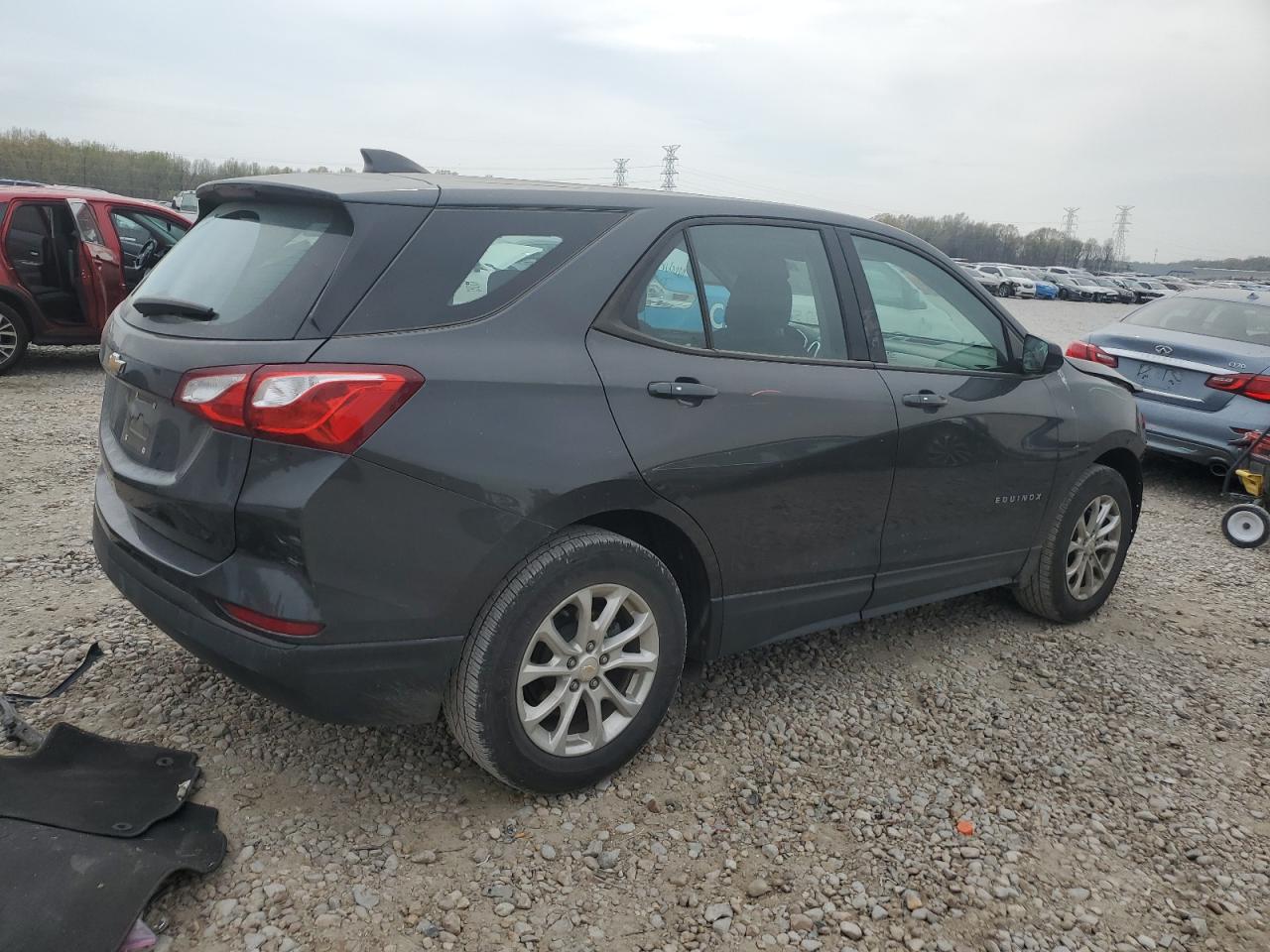 2GNAXHEV7K6282500 CHEVROLET EQUINOX 2019