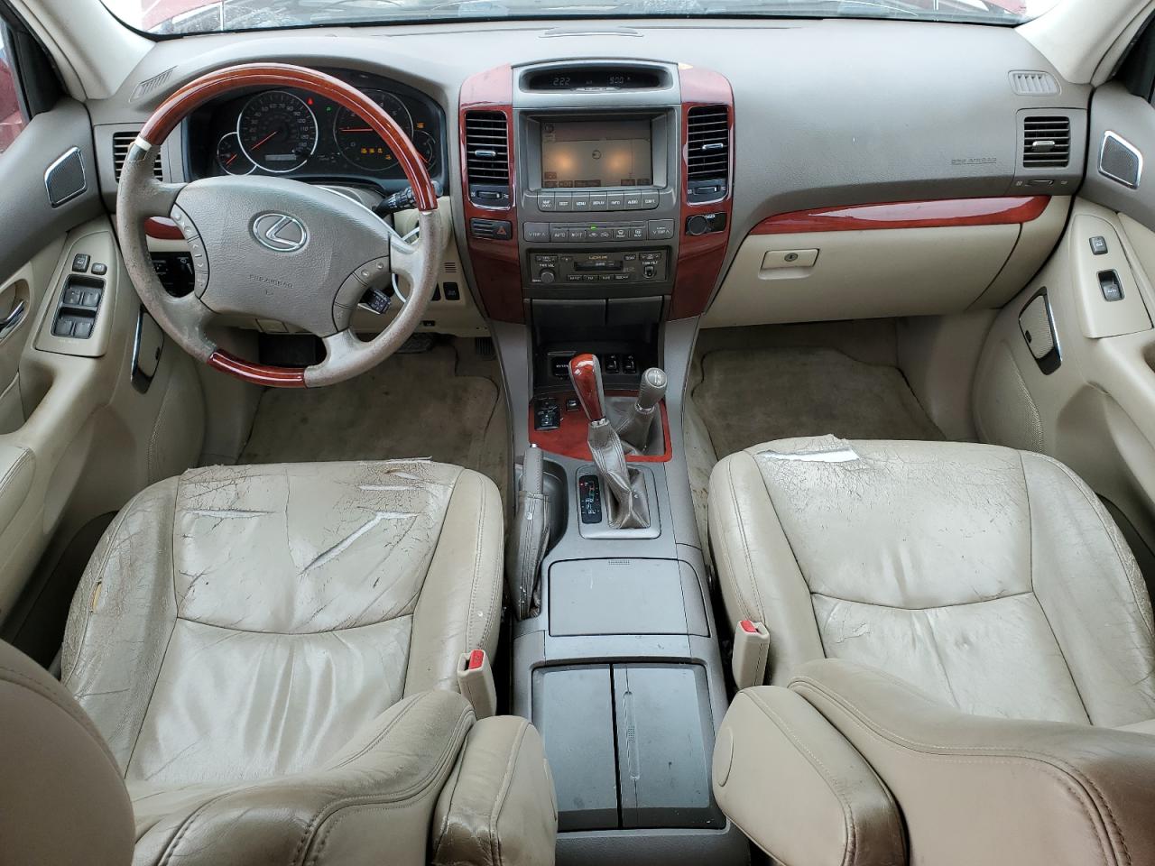 2008 Lexus GX - Image 8