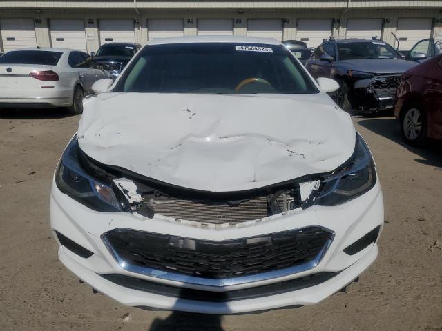  CHEVROLET CRUZE 2017 Biały