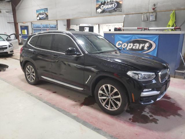  BMW X3 2019 Czarny