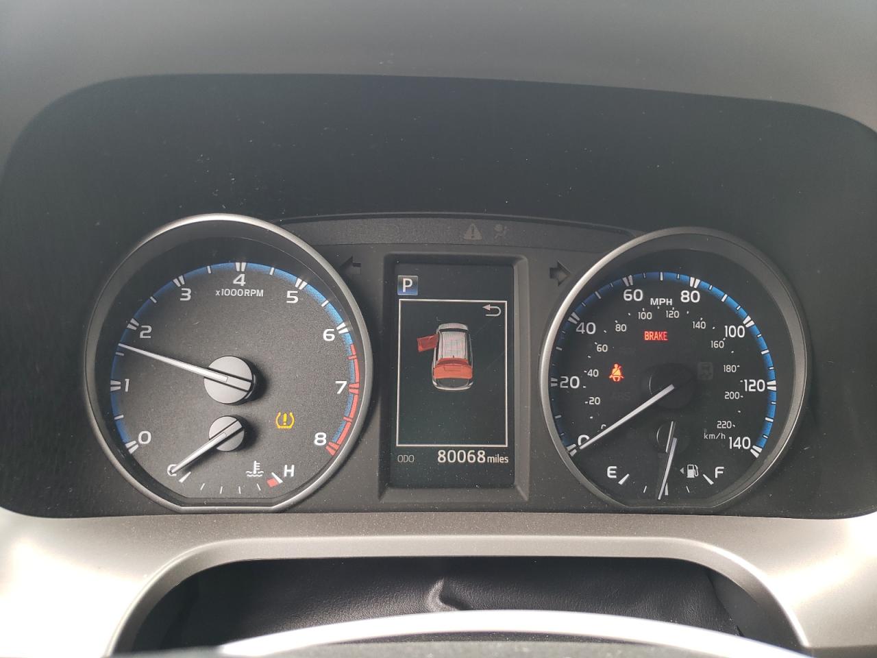 JTMZFREV1JJ168286 TOYOTA RAV4 2018
