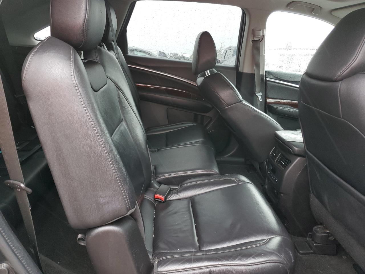 2014 Acura MDX - Image 11