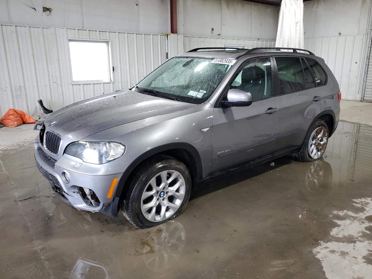 2011 Bmw X5 Xdrive35I იყიდება Albany-ში, NY - Front End