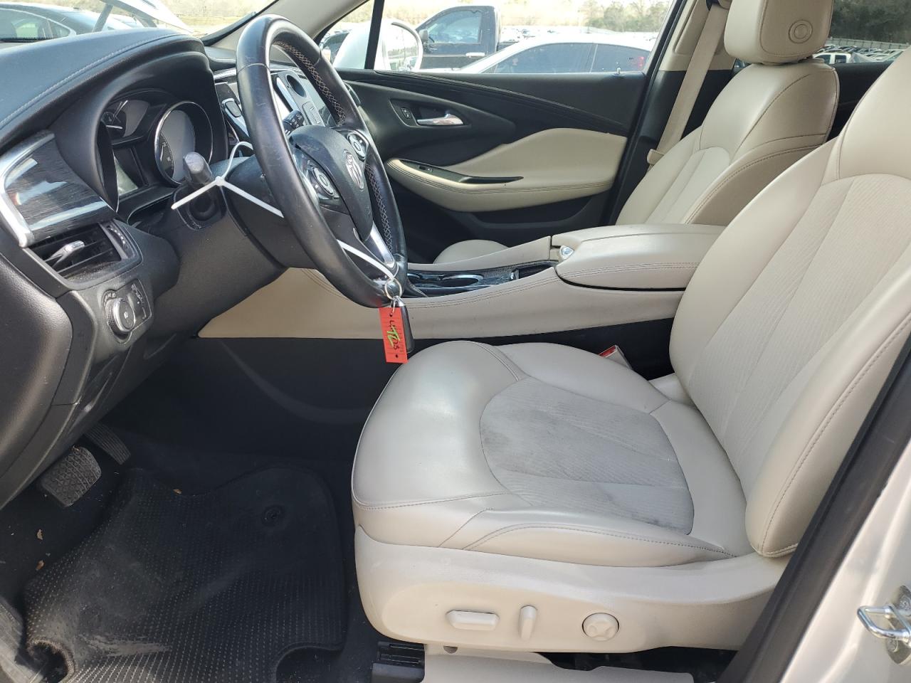 2017 Buick Envision - Image 7