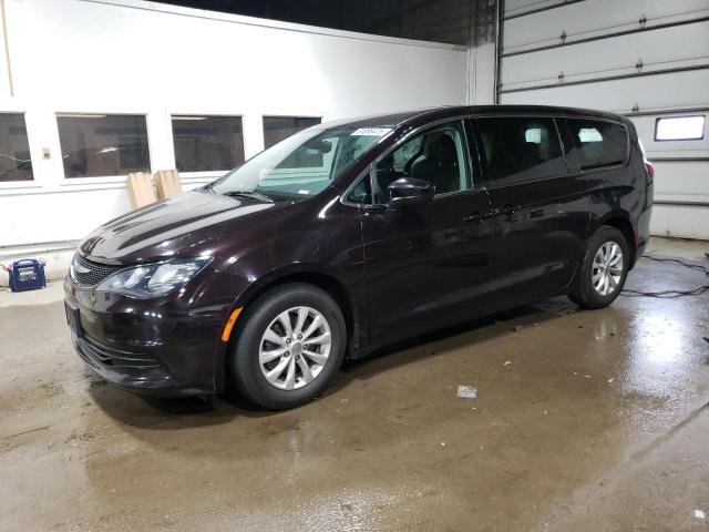  CHRYSLER PACIFICA 2017 Czarny