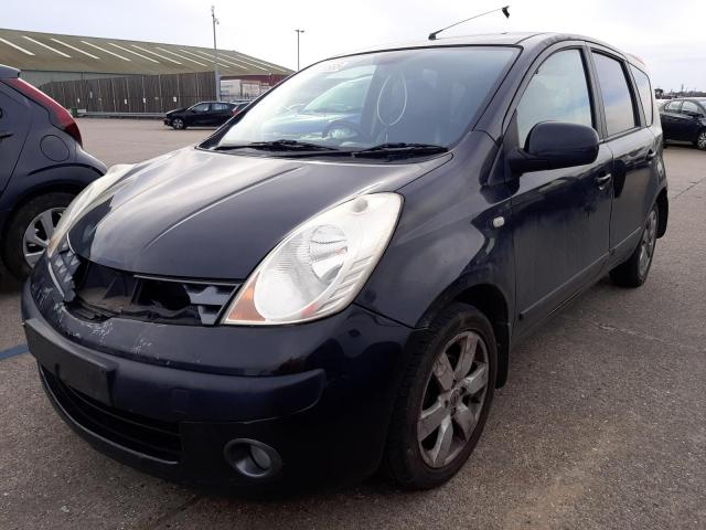 2006 NISSAN NOTE SVE A for sale at Copart NEWBURY