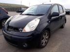 2006 NISSAN NOTE SVE A for sale at Copart NEWBURY