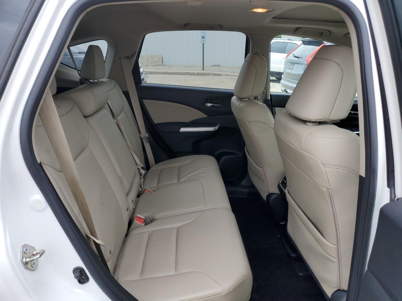 5J6RM4H72GL082207 HONDA CRV 2016