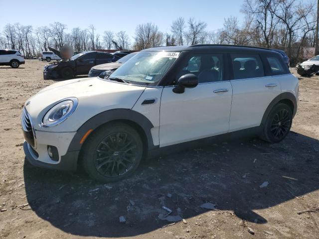 2016 Mini Cooper Clubman