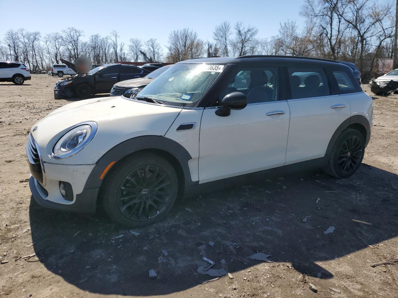 2016 Mini Cooper Clubman იყიდება Baltimore-ში, MD - Undercarriage