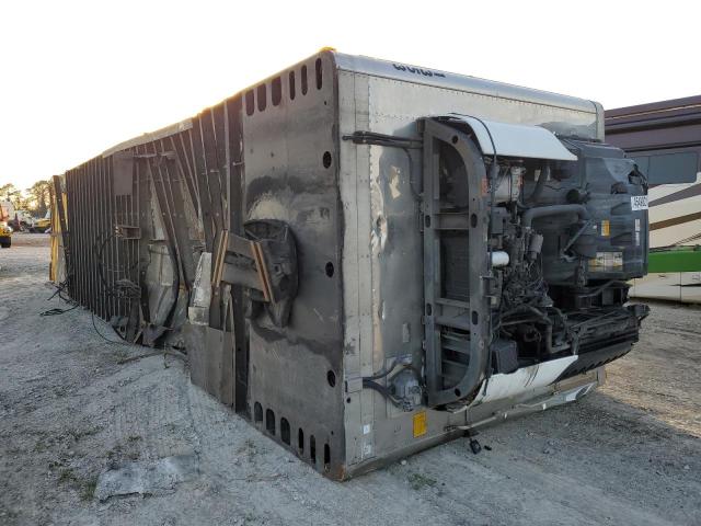 2009 Utility Refrigerated Van Trailer