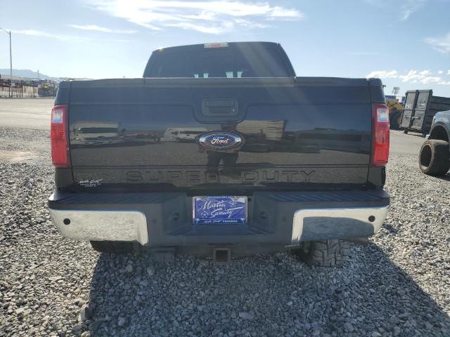 Пікапи FORD F350 2016 Чорний