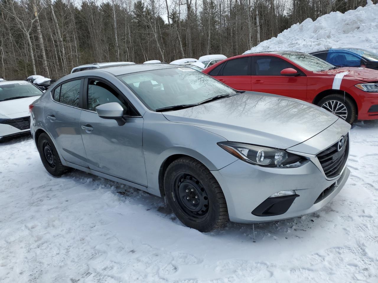 2015 Mazda 3 - Image 4