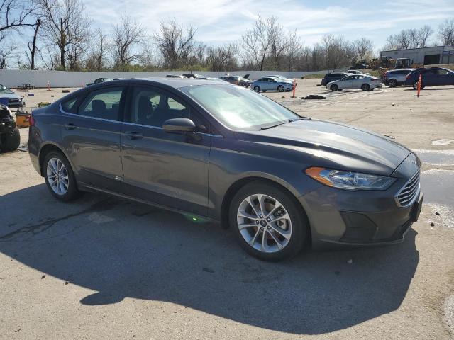  FORD FUSION 2020 Сірий
