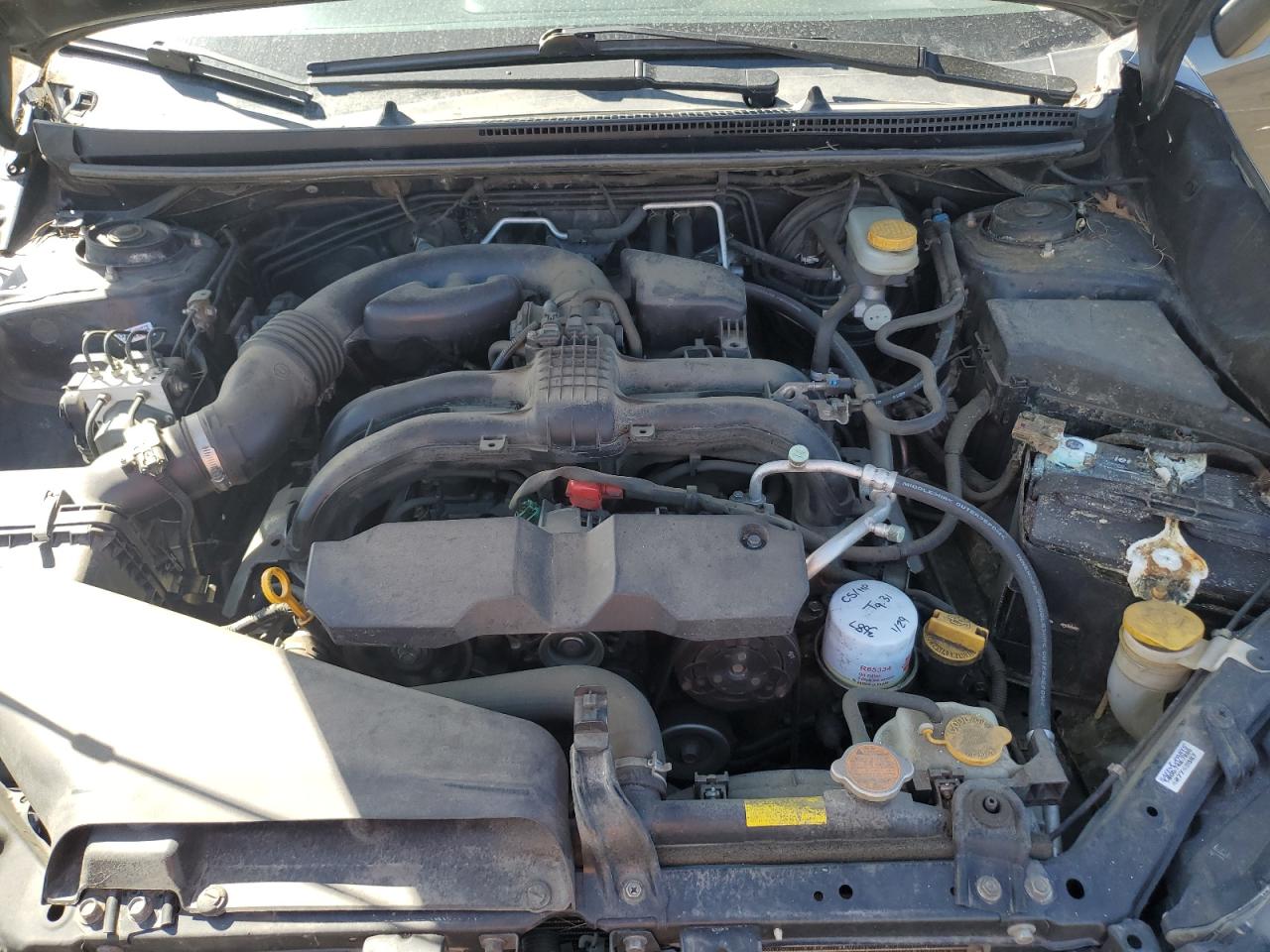 2014 Subaru XV - Image 12