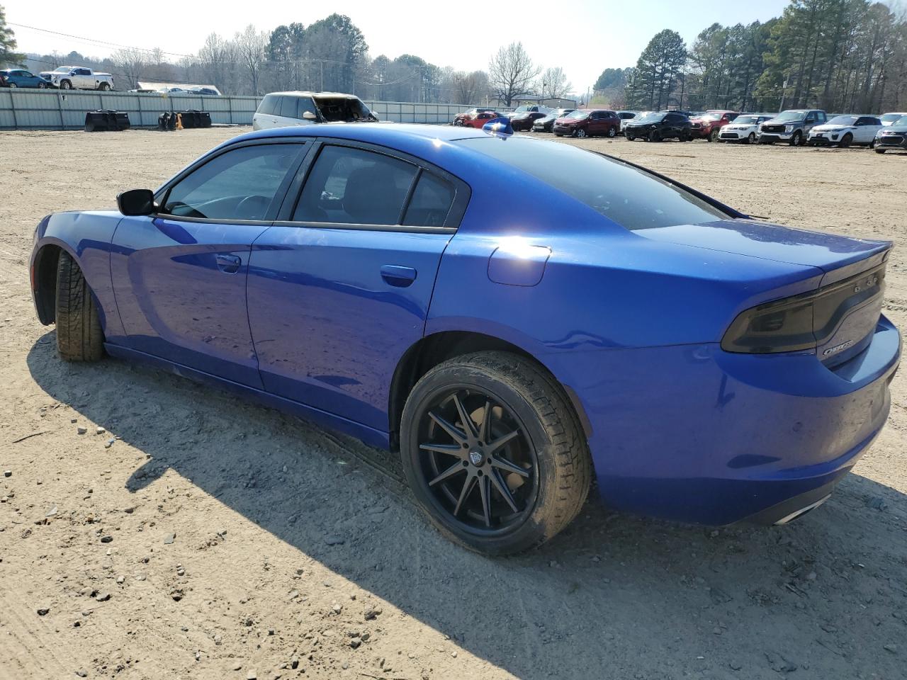 2018 Dodge Charger - Image 2