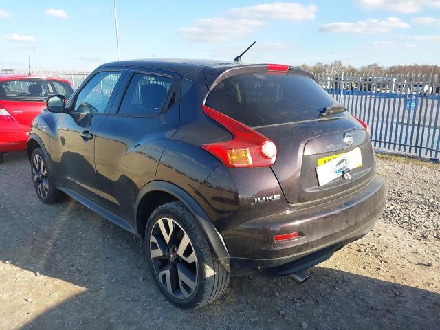 2014 NISSAN JUKE N-TEC