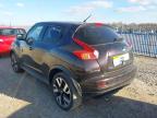 2014 NISSAN JUKE N-TEC for sale at Copart CORBY