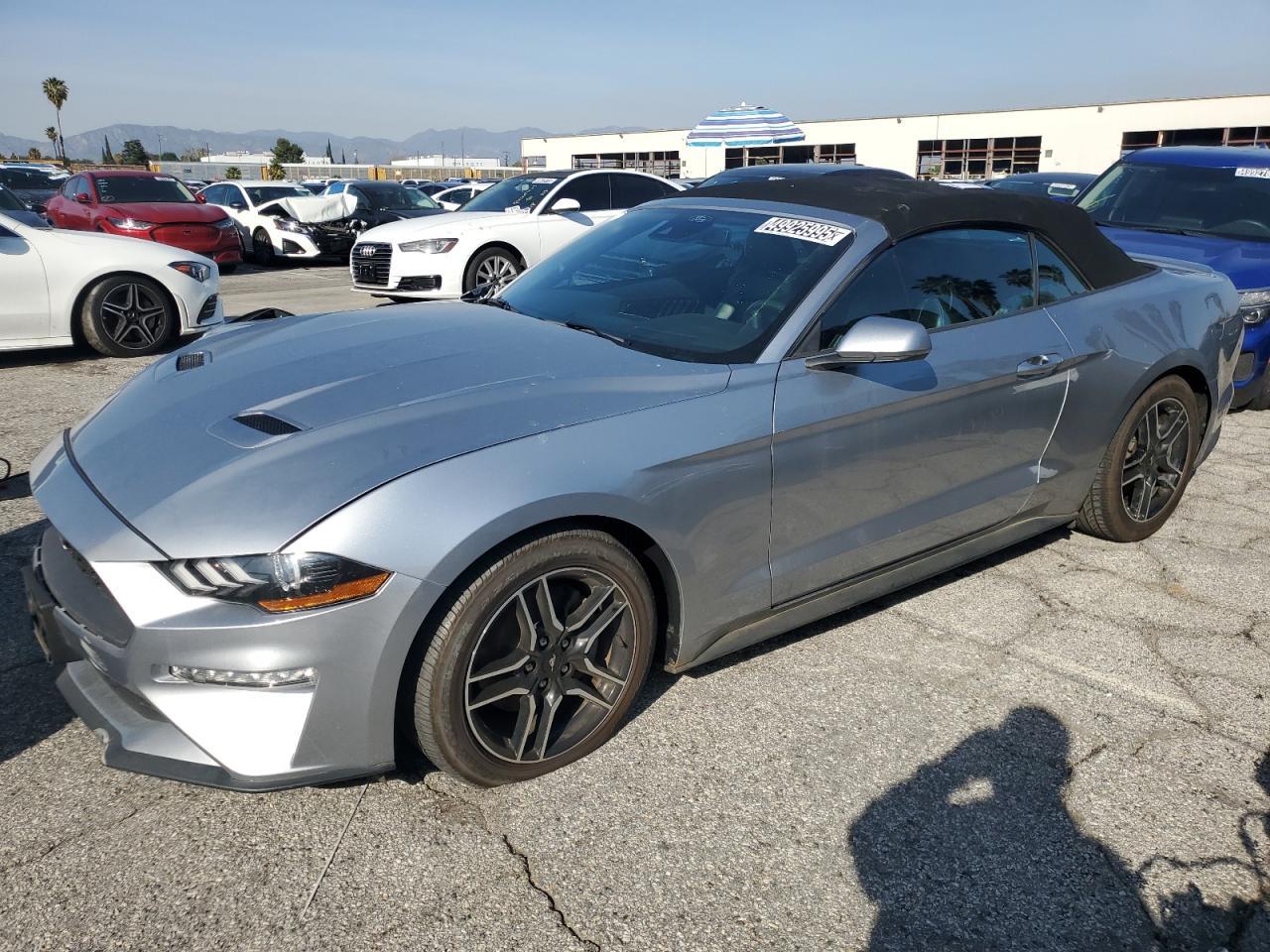 2023 Ford Mustang for Sale in Van Nuys, CA - Front End