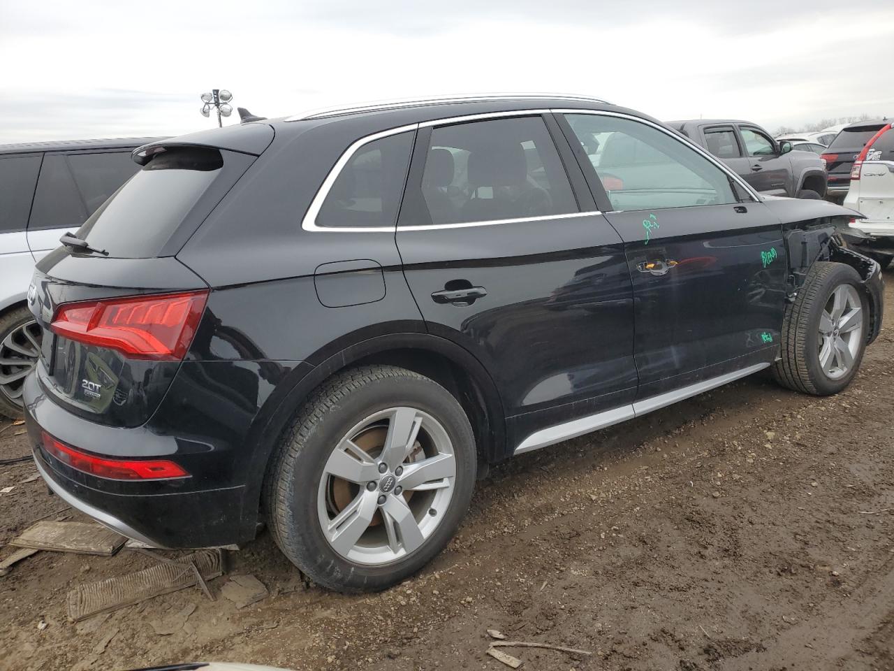 2018 Audi Q5 - Image 3