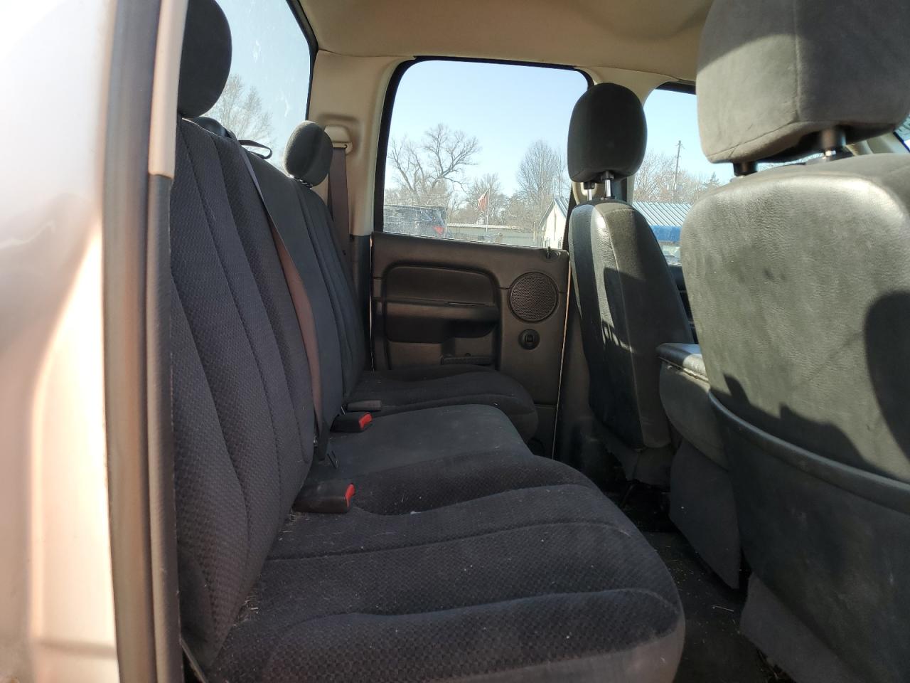 2005 Dodge Ram 3500 St VIN: 3D7MS48C75G761053 Lot: 47529575