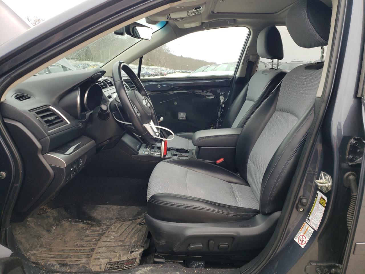 2017 Subaru Legacy - Image 7