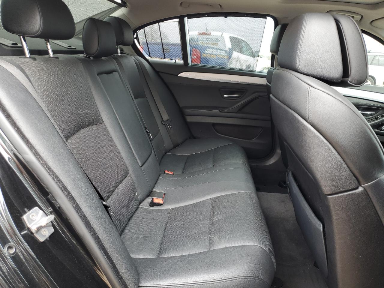 2011 BMW 5er - Image 10