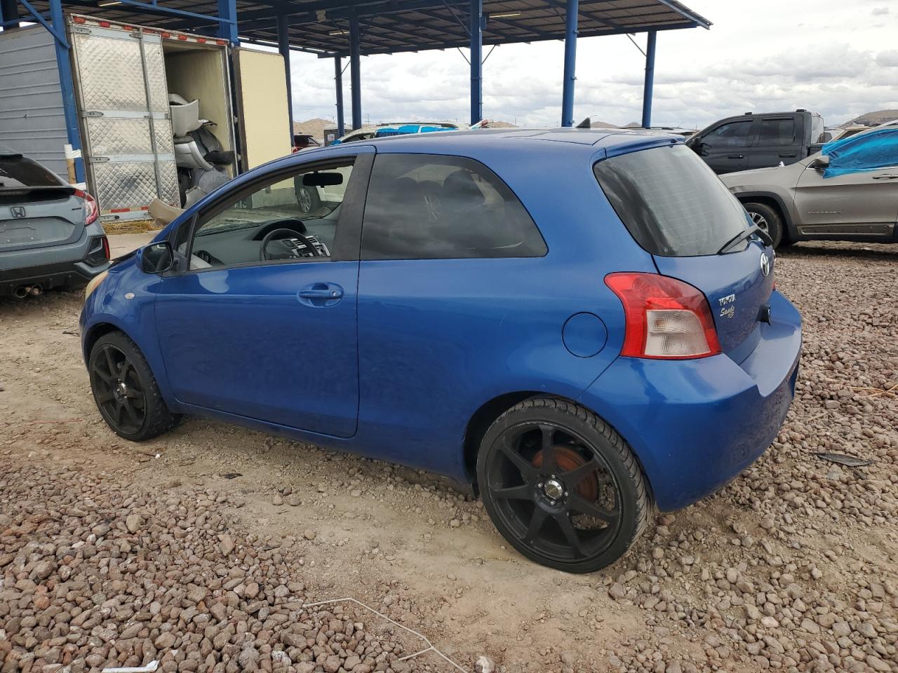 2007 Toyota Yaris - Image 2