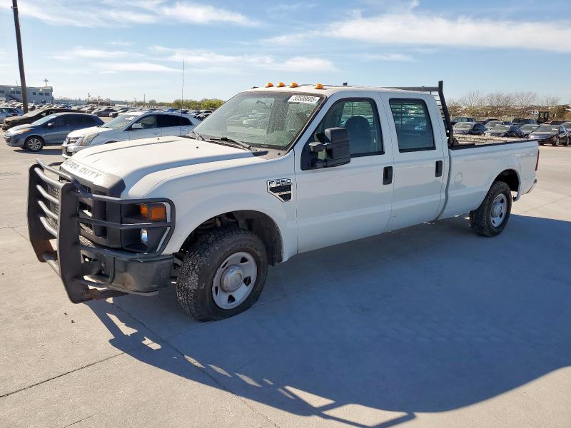 2008 Ford F350 Srw Super Duty