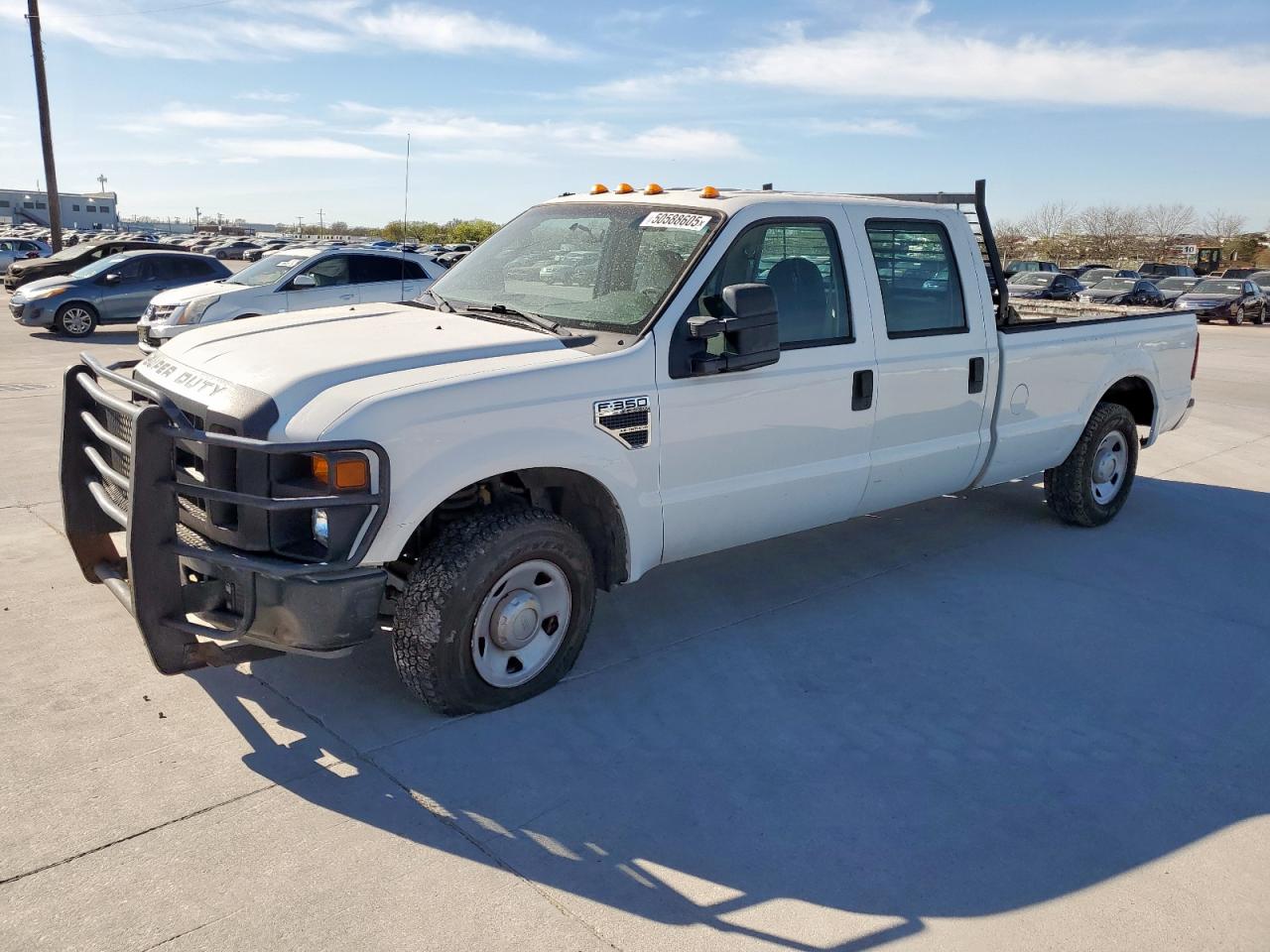 2008 Ford F350 Srw Super Duty for Sale in Grand Prairie, TX - Rear End