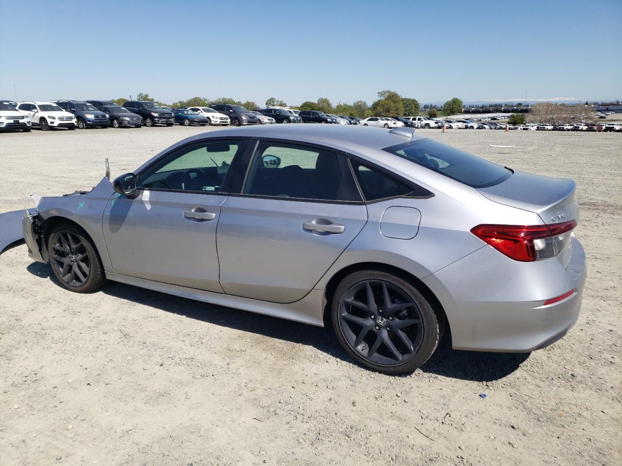 2HGFE2F51RH502925 HONDA CIVIC 2024