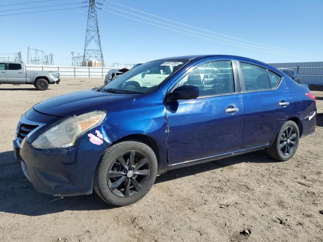 2018 Nissan Versa S