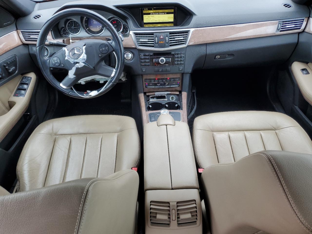2011 Mercedes-Benz E-klasse - Image 8