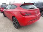 2014 VAUXHALL ASTRA GTC for sale at Copart SANDY