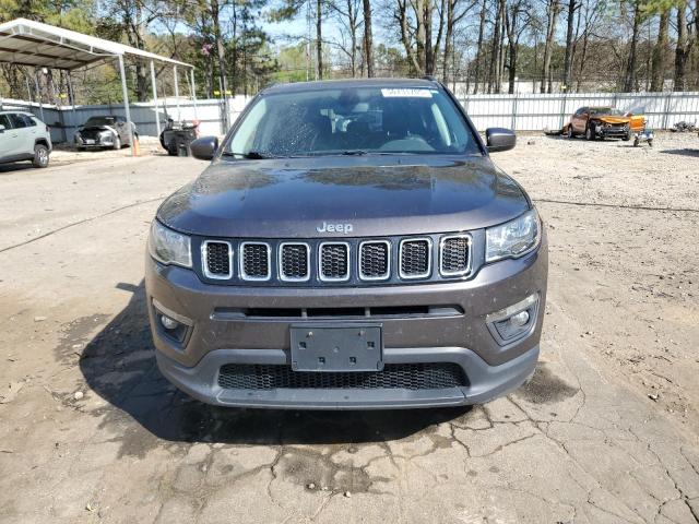  JEEP COMPASS 2019 Gray
