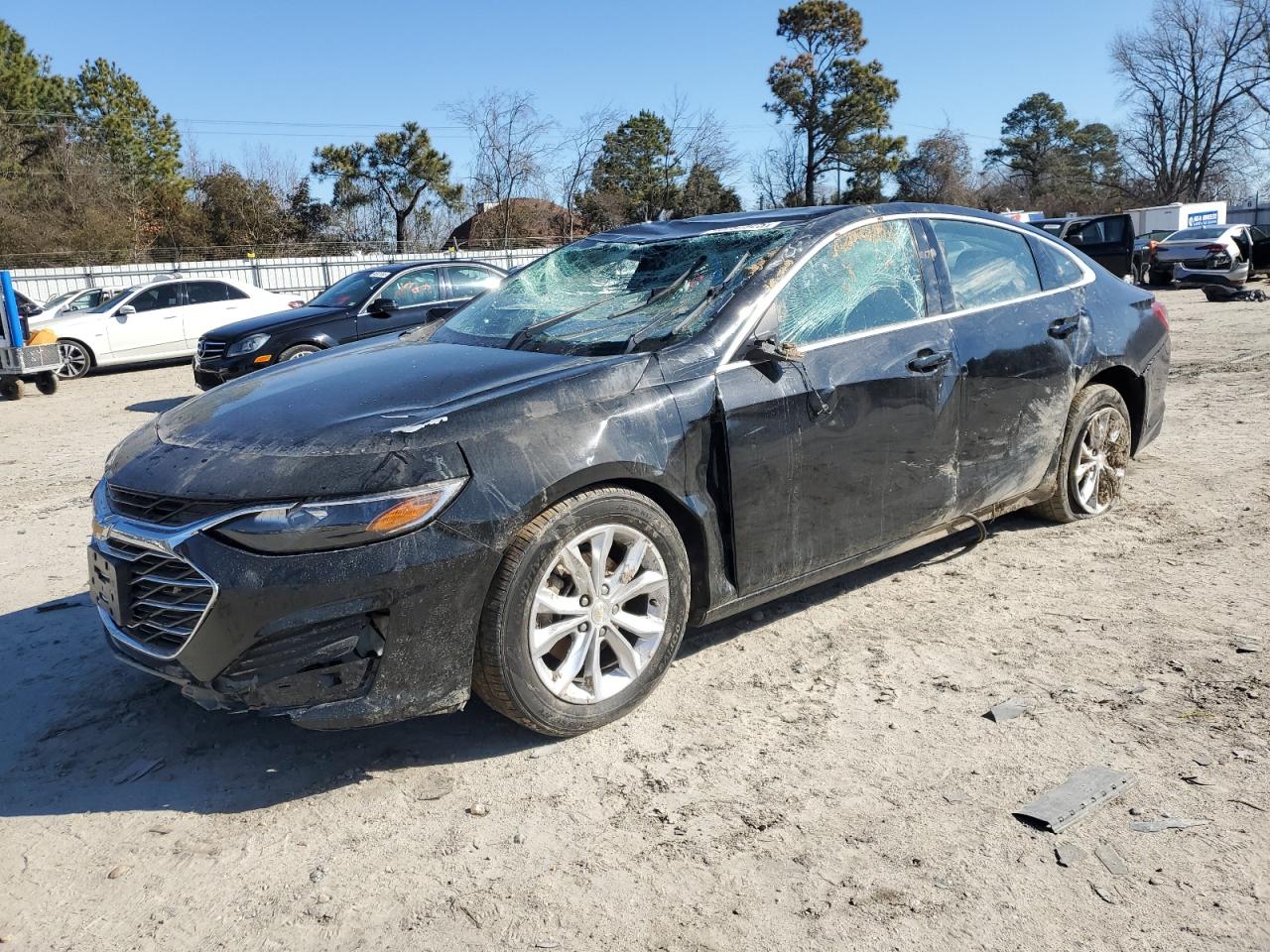 1G1ZD5ST8MF007936 CHEVROLET MALIBU 2021