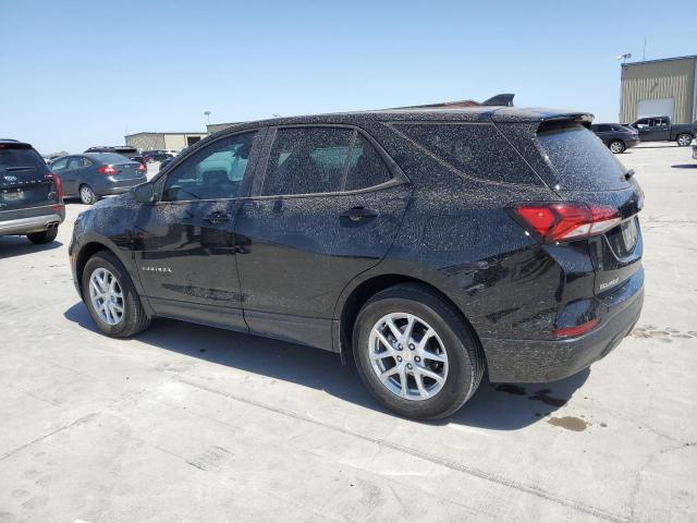  CHEVROLET EQUINOX 2023 Черный