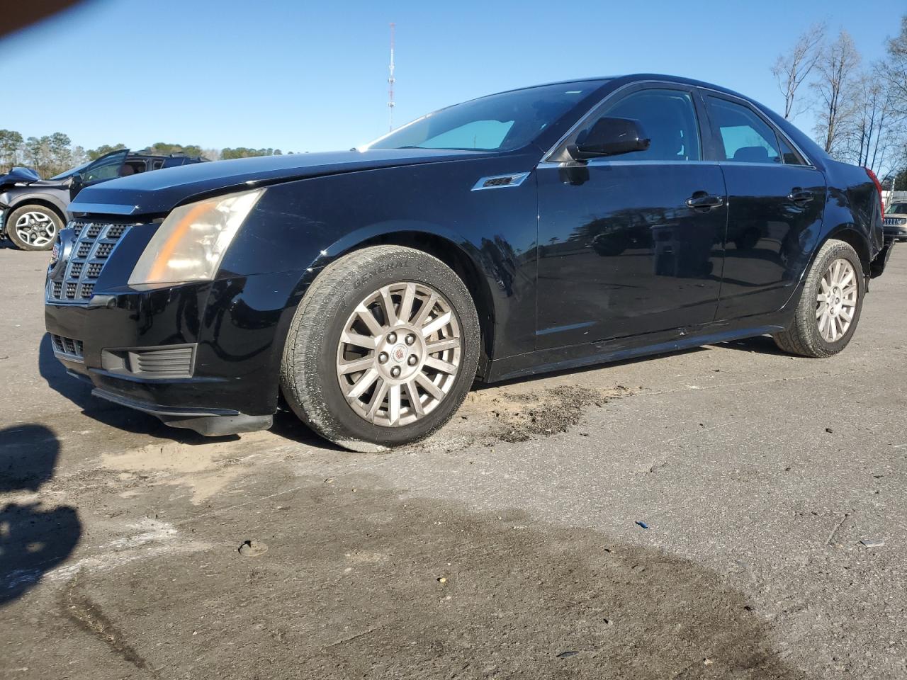 2013 Cadillac CTS - Image 1